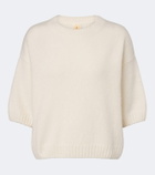 Jardin des Orangers Cashmere and silk sweater