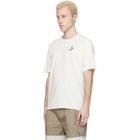 Maison Kitsuné Off-White 'Café Kitsuné' Relax T-shirt