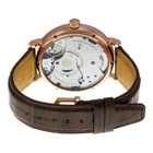 IWC Portofino Hand Wind Grey Dial 18 kt Rose Gold Mens Watch 5101-04