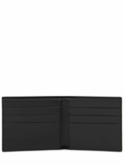 DOLCE & GABBANA - Leather Printed Logo Bifold Wallet