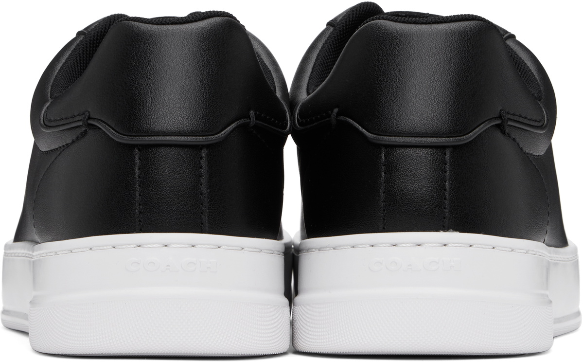 Coach 1941 Black High Line Sneakers