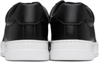 Coach 1941 Black High Line Sneakers