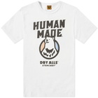 Human Made Bear Logo Tee