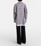 Victoria Beckham Alina wide-leg jeans