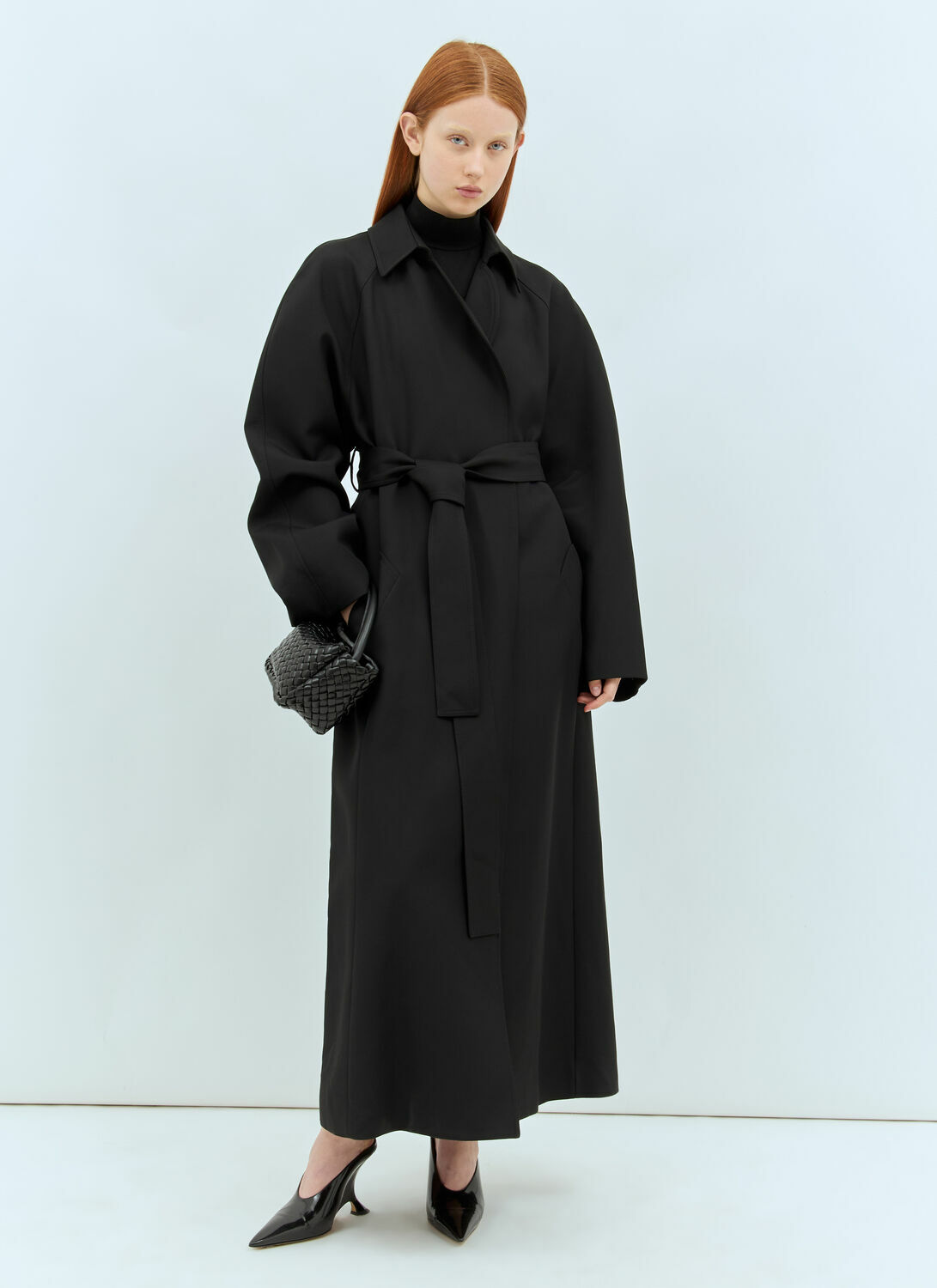 Khaite Roth Coat