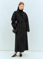 Khaite Roth Coat