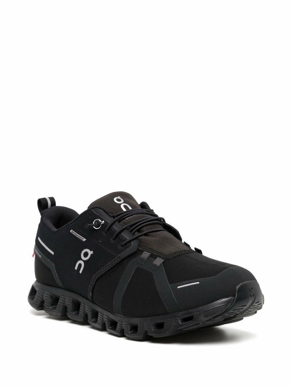 On Running Black Cloud 5 Running Sneakers
