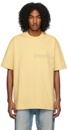 Fear of God ESSENTIALS SSENSE Exclusive Yellow T-Shirt