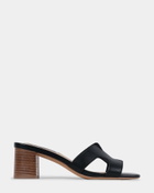Steve Madden Value Heels in Black