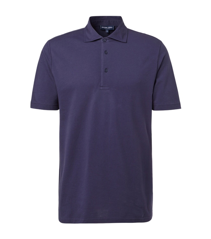 Photo: Frescobol Carioca Luca cotton piqué polo shirt