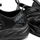 Hoka One One Men's Hopara Sneakers in Black/Black