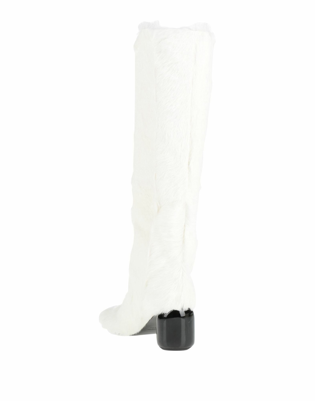 Jil Sander Womens Boot Ivory