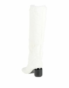 Jil Sander Womens Boot Ivory