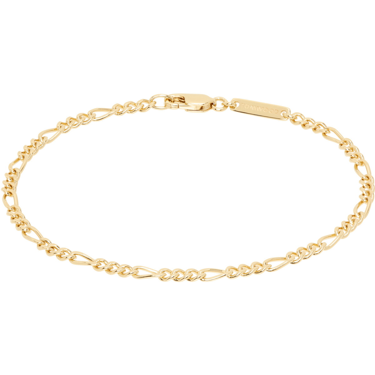 Tom Wood Bo Slim Bracelet