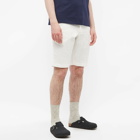 Beams Plus Men's Ivy Chino Shorts in White