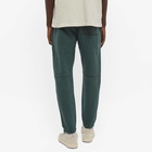 Represent Men's Blank Sweatpants in Vintage Green