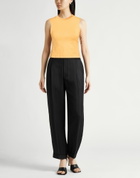 Herno Womens T-shirt in Mandarin
