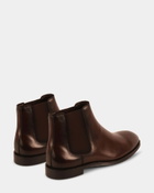 Steve Madden Slevin Boots in Brown