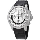 Girard Perregaux Traveller WW.TC Chronograph Automatic Mens Watch 49700-11-133-BB6B