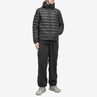 66° North Men's Keilir Down Jacket in Black