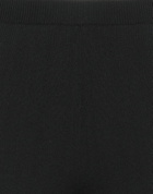 Magda Butrym Womens Pants in Black