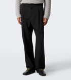 Valentino Garavani Pleated straight pants