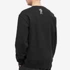 Billionaire Boys Club Men's Arch Logo Crew Sweat in Black