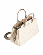 Coach Womens Handbag Sand