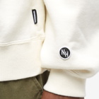 Neighborhood Men's Classic NHCO Hoody in Off White