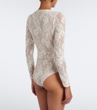 Zimmermann Lace bodysuit