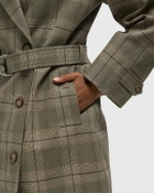 Lacoste PARKAS & BLOUSONS Grey Womens Coat