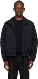Hugo Black Insulated Jacket