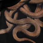 Marcelo Burlon Snakes Shoulder Popover Hoody