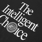 New Balance Men's Intelligent Choice T-Shirt in Black