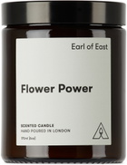 Earl of East SSENSE Exclusive Flower Power Candle, 170 ml