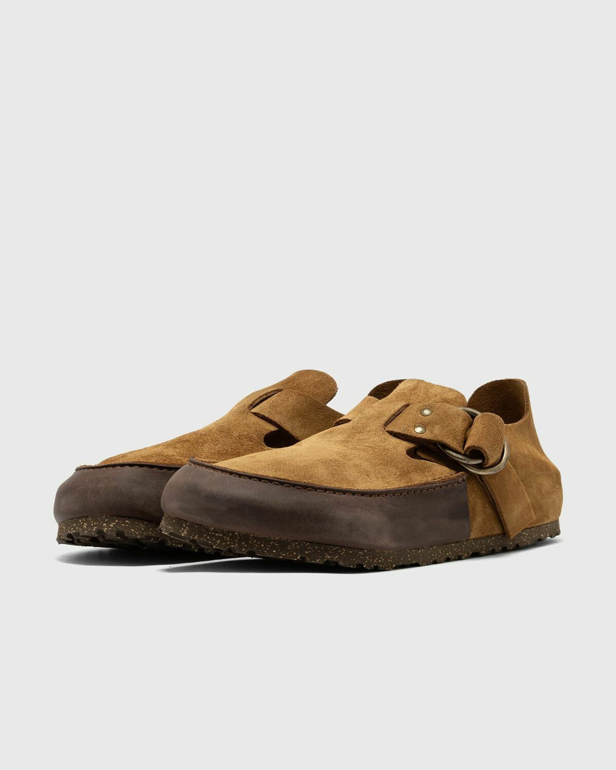 Birkenstock 1774 X Filson London Methow Grey Sandals
