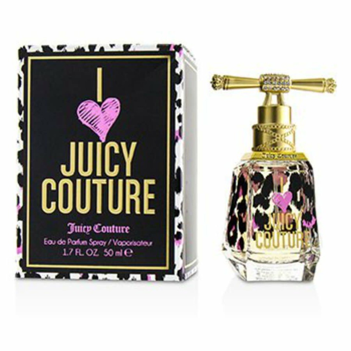 Photo: I Love Juicy Couture / Juicy Couture EDP Spray 1.7 oz (50 ml) (w)
