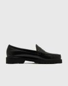 G H Bass WEEJUN 90 Larson Penny Brown Mens Casual Shoe