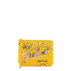 MC2 Saint Barth Aline Scuba Pochette With Bandanna Print