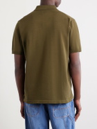 Beams Plus - Cotton Polo Shirt - Green