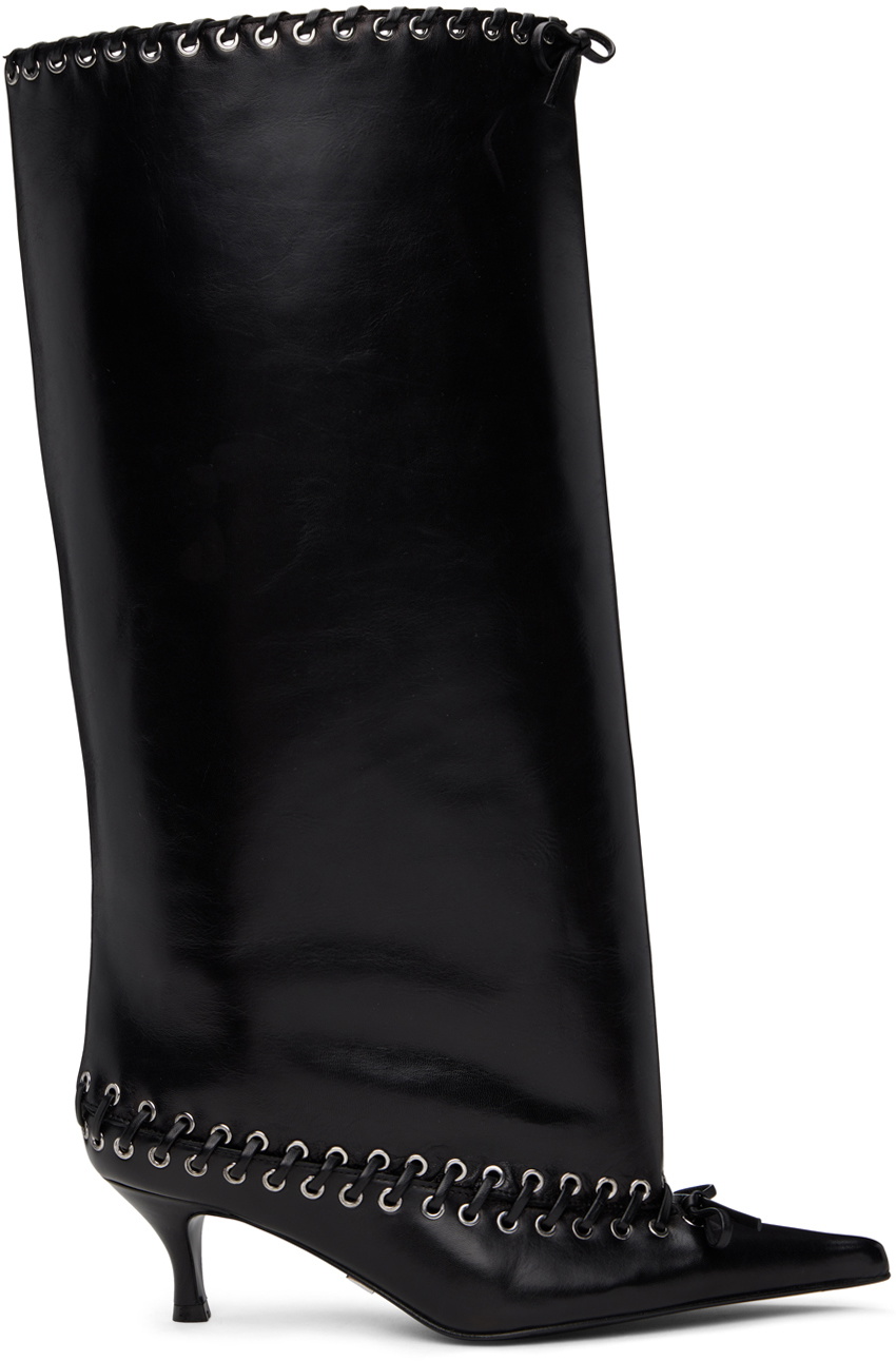 ALL-IN Black Level Boots