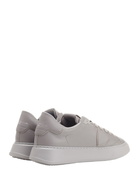 Philippe Model Low-top temple Grey Sneakers