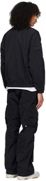 Nike Black Off-White Edition Zip Pocket Tracksuit