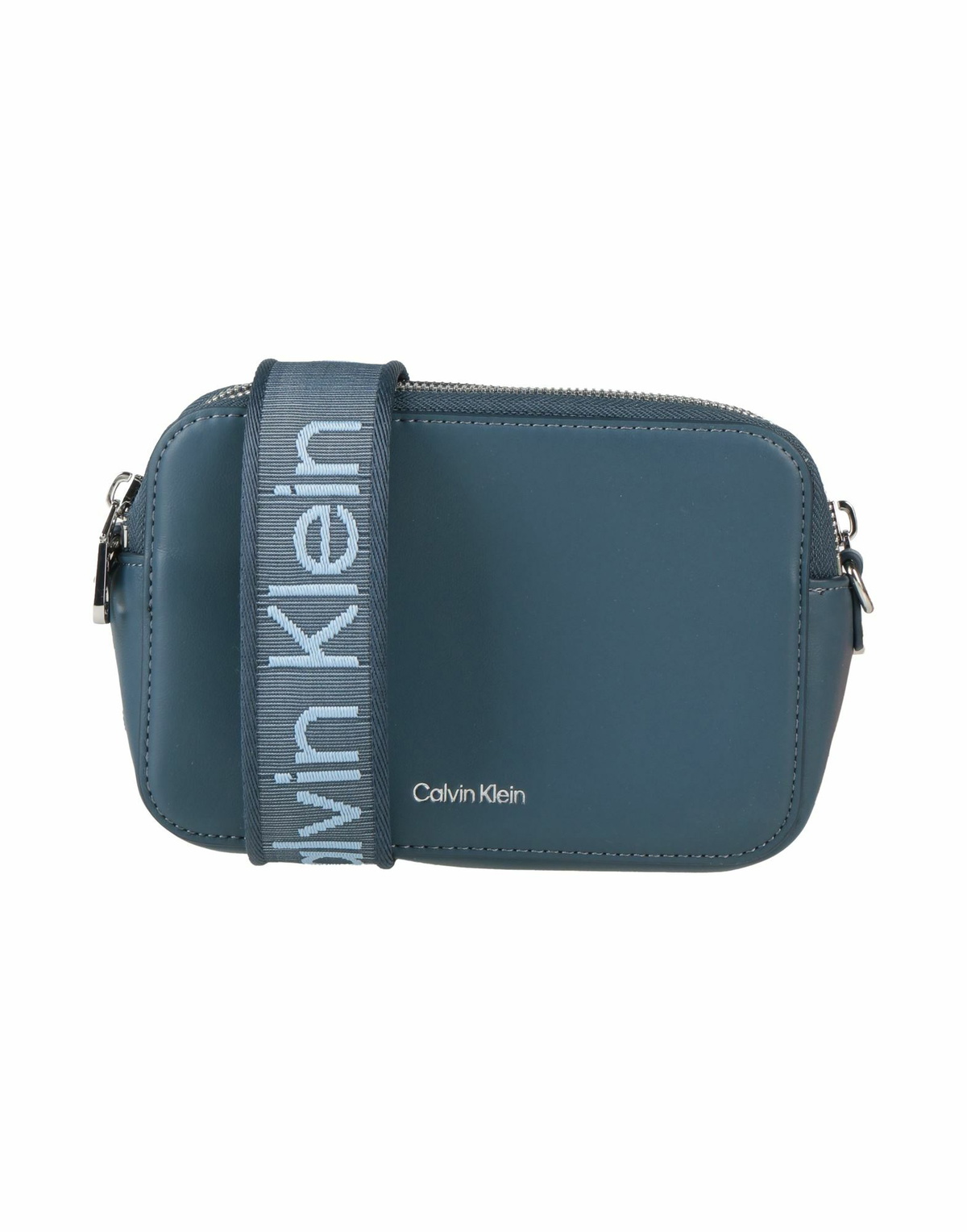 Calvin Klein Womens Shoulder bag Slate in Blue