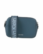 Calvin Klein Womens Shoulder bag Slate in Blue