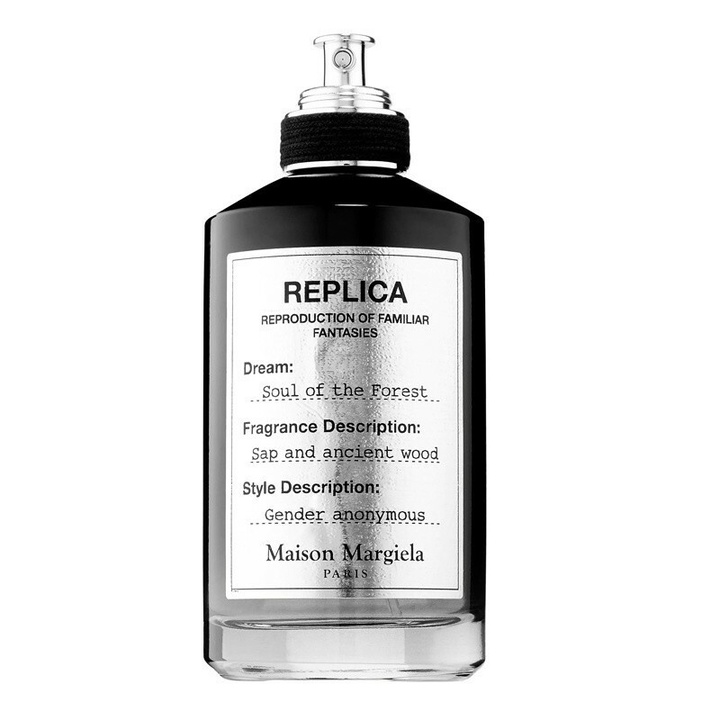 Photo: Maison Margiela Unisex Soul of The Forest EDP Spray 3.4 oz Fragrances 3614271429902