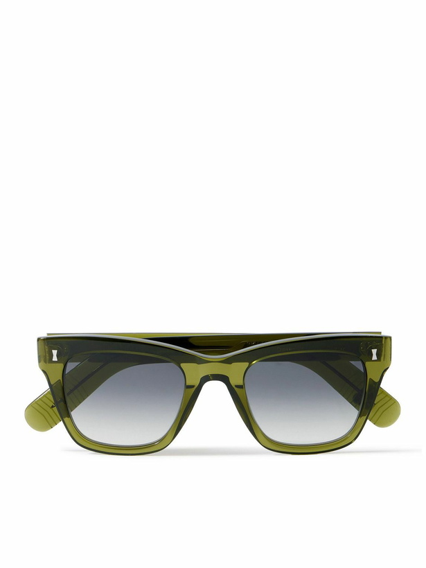 Photo: Mr P. - Cubitts Compton D-Frame Acetate Sunglasses