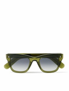 Mr P. - Cubitts Compton D-Frame Acetate Sunglasses
