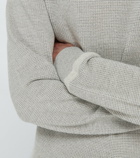 Tom Ford - Cashmere and wool crewneck sweater