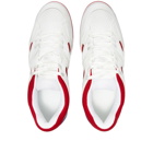Gucci Men's Basketball Low Sneakers in White
